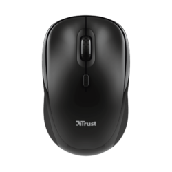 Ratón Ambidextro RF inalámbrico Óptico 1600 DPI