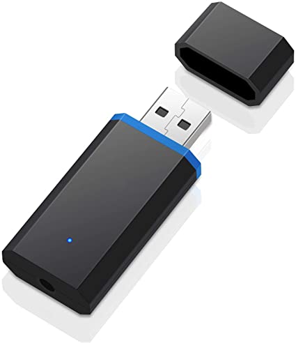 Bluetooth 5.0 + Transmisor de audio para TV - Imagen 2