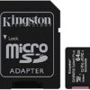 Tarjeta memoria Kingston Canvas Select Plus microSD 64Gb - Imagen 2