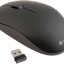 Ratón óptico inalámbrico de 1000 dpi - USB