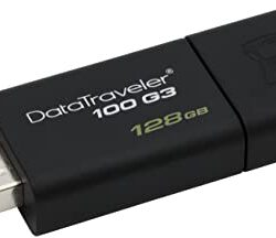 Kingston DataTraveler 128GB, USB 3.0 128 GB