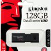 Kingston DataTraveler 128GB, USB 3.0 128 GB - Imagen 4