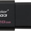 Kingston DataTraveler 128GB, USB 3.0 128 GB - Imagen 2