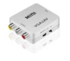 Convertidor Mini RCA a VGA