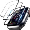 Protector de pantalla de  Hidrogel para Apple Watch