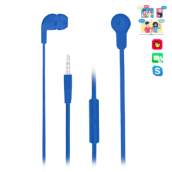 Auriculares  con micrófono NGS
