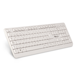 Teclado con 12 teclas multimedia