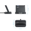 Lector de Tarjetas Inteligentes DNIe VISION USB 2.0, Negro - Imagen 3