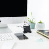 Lector de Tarjetas Inteligentes DNIe VISION USB 2.0, Negro - Imagen 4