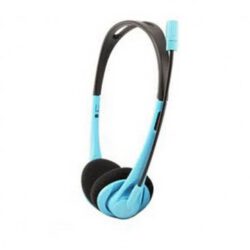 Auriculares con micrófono