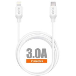 Turbo Cable Type-C a Lightning PD