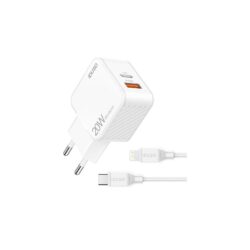 CARGADOR APPLE 20W + PD LIGHTNING